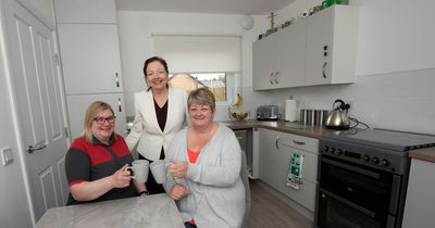 Ferguslie Park taking shape as residents move into new Paisley homes
