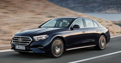 JOHN MURDOCH'S DRIVE TIME: We preview the latest Mercedes-Benz E-Class and learn how some motorists are driving with dangerous amounts of drugs in their system without knowing it