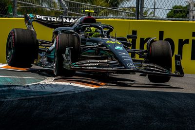 Mercedes: Imola F1 upgrade will answer why W14 is so "poisonous" to drive