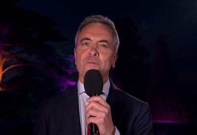 The poem James Nesbitt performed at the coronation concert in full