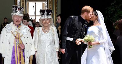 King Charles' Coronation draws in more viewers than Prince Harry and Meghan’s wedding