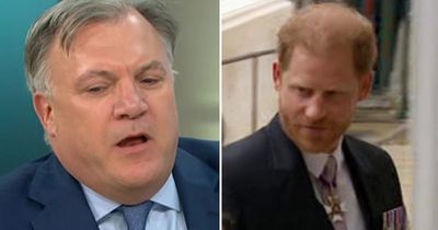 GMB's Ed Balls says Meghan Markle made a 'terrible decision' not attending King's Coronation