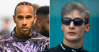 Lewis Hamilton disagrees with George Russell over F1's "distracting" new innovation