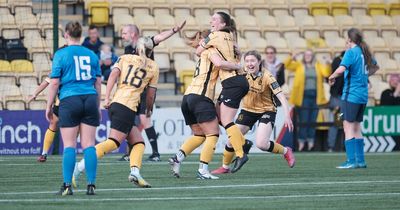 Livingston Women's skipper 'filled with pride' after sealing SWF Championship title