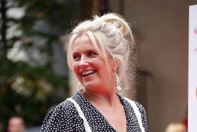 Special constable Penny Lancaster ‘proud and honoured’ over coronation role