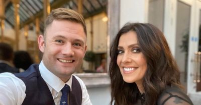 Kym Marsh breaks silence after 'split' from Scots husband Scott just two years on from wedding