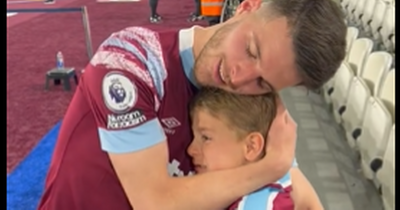 ‘Made my night’ - Declan Rice posts classy response after viral fan video at West Ham vs Man Utd