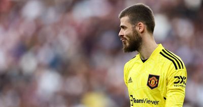 Pep Guardiola has told Manchester United and Erik ten Hag what to do with David de Gea