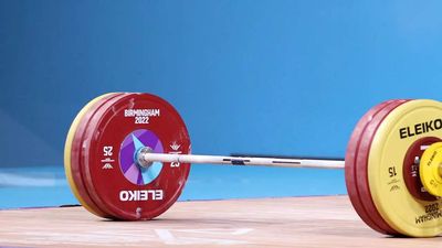 Asian Weightlifting Championships: Ajith Narayana tops men's 73kg Group B, CWG champion Achinta Sheuli comes second