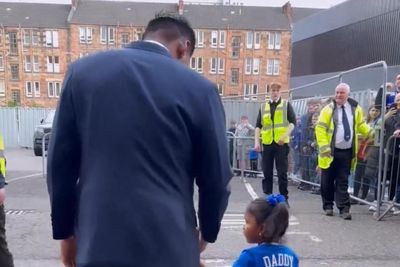 Alfredo Morelos in emotional Rangers departure as Ibrox transfer exit confirmed