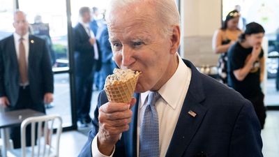 Biden's diet: A food fight in the White House