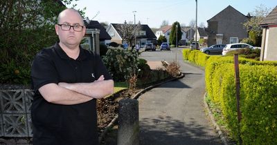 Youths driving quad and dirt bikes through Paisley streets 'putting pedestrians at risk' warns councillor