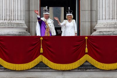 King Charles gives 'heartfelt' thanks as coronation celebrations end