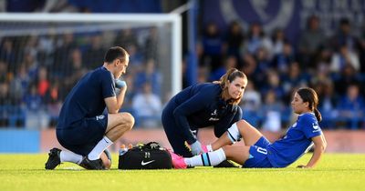 Emma Hayes issues Sam Kerr Chelsea injury update as WSL title race heats up