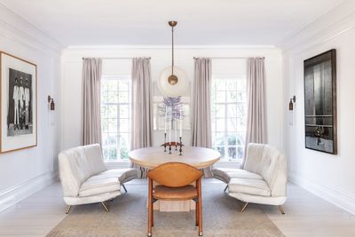Introducing the dining sofa - designers explain how this decor trend elevates your home
