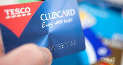 Two huge Tesco Clubcard changes coming next month - you could get less value for money