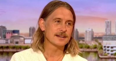 Take That's Mark Owen says his kids hate new look but there's a reason for long hair