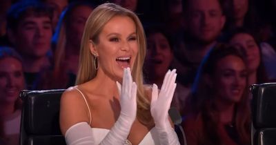 ITV BGT star Amanda Holden's racy dress left her inundated with record number of Ofcom complaints
