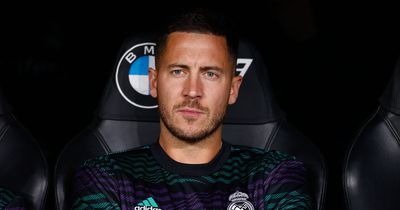 Eden Hazard breaks silence on Real Madrid future as Chelsea told transfer stance amid fresh hope