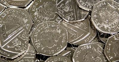 One of your old 50p coins could be worth £410