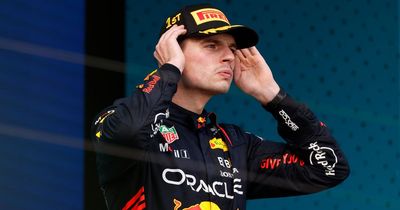 Max Verstappen has theory about F1 fans after being booed before Miami Grand Prix victory