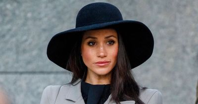 Meghan Markle makes first public appearance since skipping Coronation as Harry absent