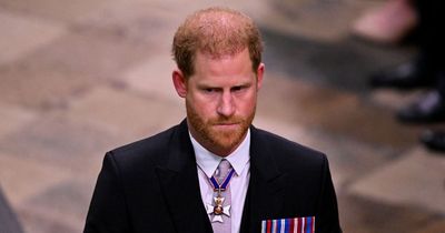 Prince Harry says he's 'fed up' at King Charles' Coronation, says lip reader