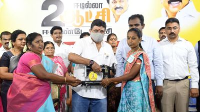 T.N.’s fiscal deficit reduced by half since DMK assumed office, says Finance Minister