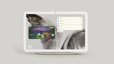 Pixel Tablet specs leak ahead of Google I/O — release date confirmed?