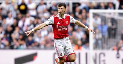 Arsenal play to Kieran Tierney's strengths as next step after striking £32m deal is revealed