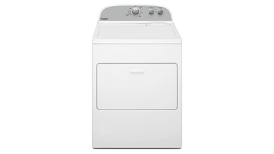 Whirlpool WED4950HW electric dryer review