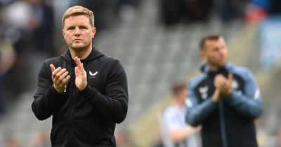 Eddie Howe warns Leeds United that Newcastle will 'come back firing' after Arsenal defeat