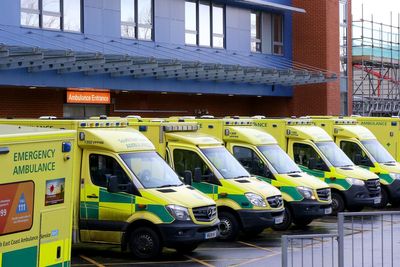 Ambulance workers in South East to strike as union escalates industrial action