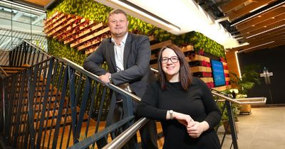 Connected Voice expands into Newcastle 'smart office' One Strawberry Place