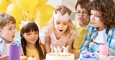 Dad praised for purposefully excluding one child from daughter's class for her party