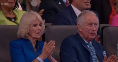 Queen Camilla left tearful over inspiring 'star of show' at Coronation concert