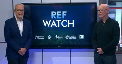 Alex Cochrane Hearts red card vs Celtic put under Ref Watch microscope by Dermot Gallagher