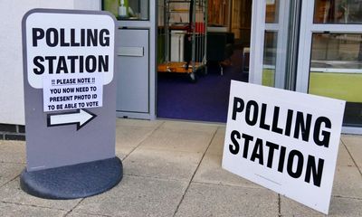 The hidden story of England’s local elections was voter ID – a new threat to democracy