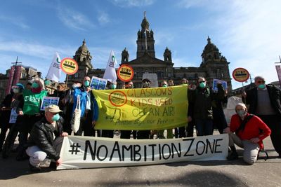 Scottish Government told 'bite the bullet' and give date for end of oil and gas use