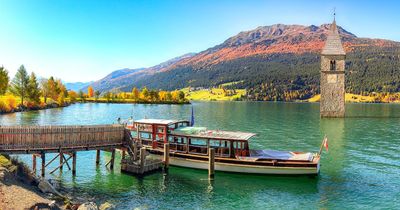 Beautiful Italian region caps tourist numbers and blocks free access to famous lake
