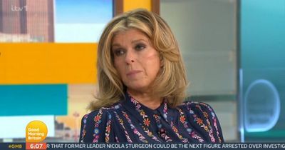GMB fans slam Kate Garraway and Ed Balls for 'bias' in chat with Coronation protester