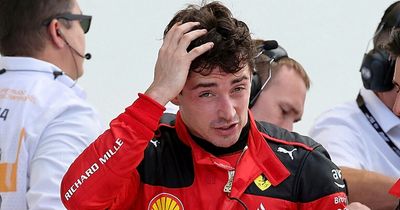 Charles Leclerc reveals injury concern after Miami GP crashes as Ferrari woes worsen