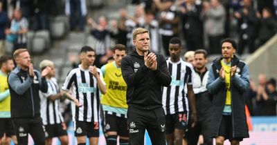 Newcastle moment TV cameras missed vs Arsenal gives hope as Eddie Howe doesn't 'lose control'