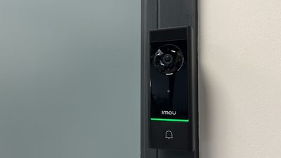 IMOU DB60 review: an affordable yet impressive battery video doorbell