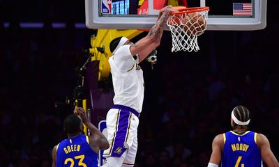 3 keys for the Lakers in Game 4 versus the Warriors