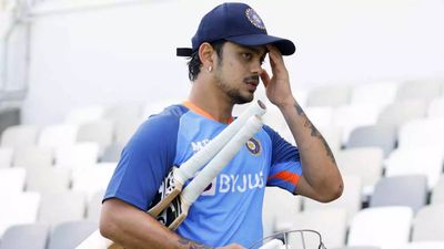 Ishan Kishan named injured KL Rahul’s replacement in India's WTC final squad