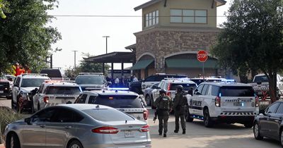 Texas mall shooting: Hero cop's frantic backup call he made before taking down gunman