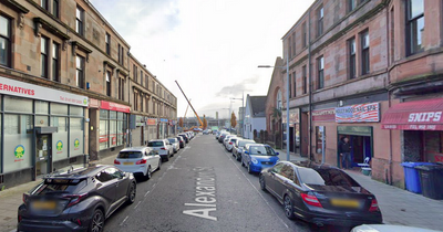 Attempted murder probe launched after man stabbed outside Clydebank flats