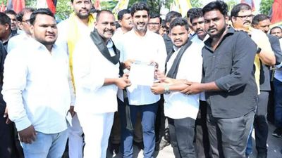 We will set up high court bench in Kurnool: Nara Lokesh