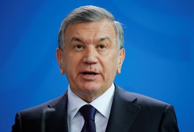 Uzbekistan’s leader calls for snap presidential election in July